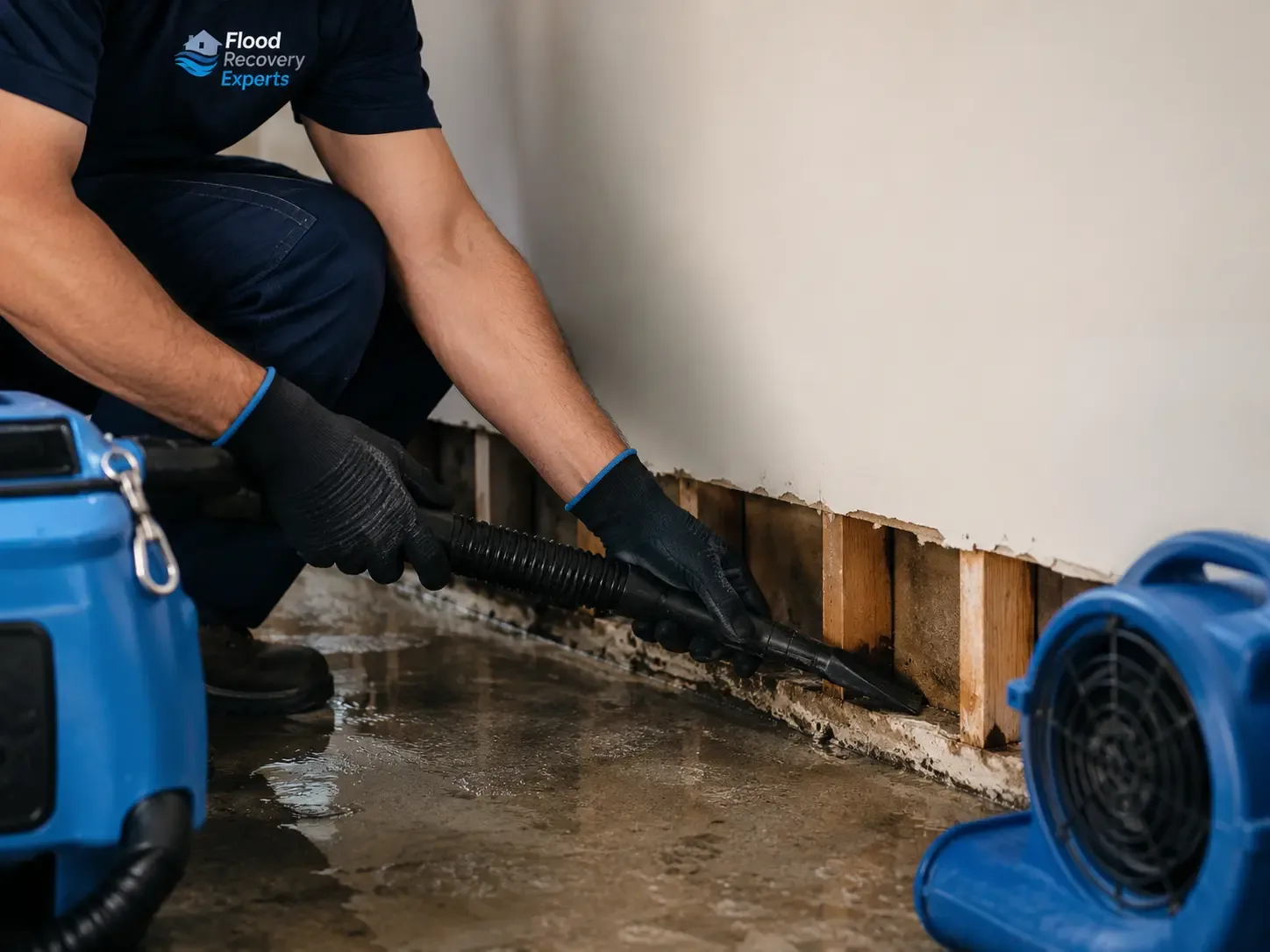 Why choose Flood Damage Cleanup in Pinetops, NC